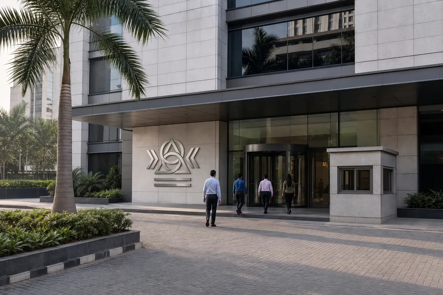 Impulse Branding Solutions head office and works, Mumbai