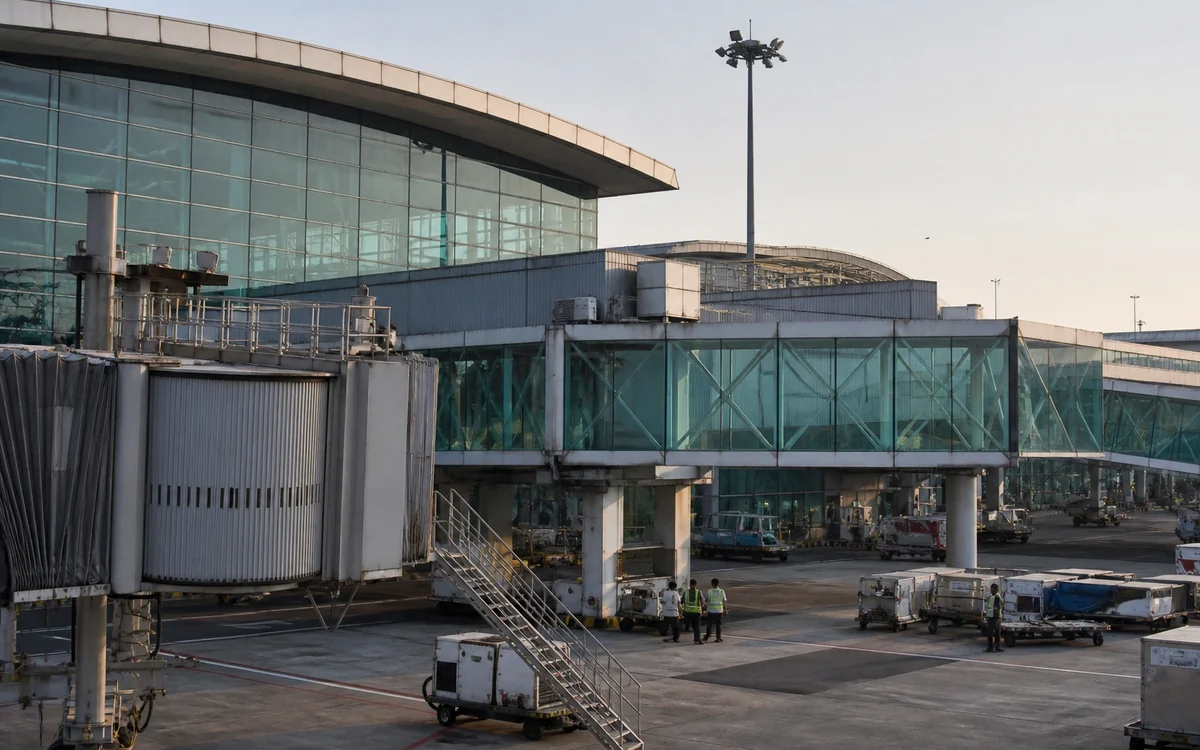 Airport Authorities: AAI & Private Operators: Airport Fit-Outs, Impulse Branding Solutions