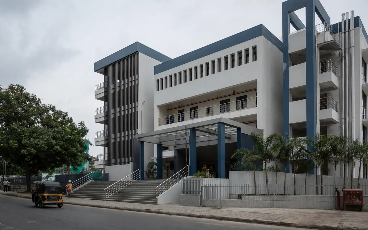 Government Educational Buildings: Education & Institutional Fit-Outs, Impulse Branding Solutions