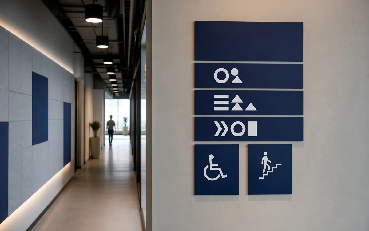 Campus Signage & Wayfinding: Education & Institutional Fit-Outs, Impulse Branding Solutions