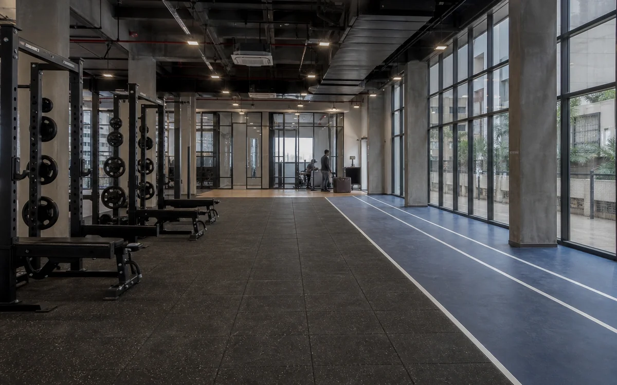 Sports Facilities & Gymnasium Fit-Outs: Education & Institutional Fit-Outs, Impulse Branding Solutions