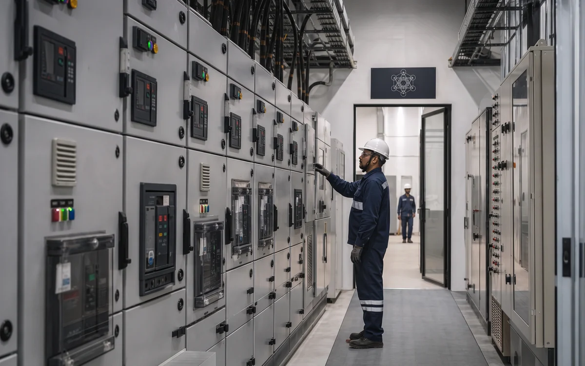 LT Panel Design & Installation: Electrical Works, Impulse Branding Solutions