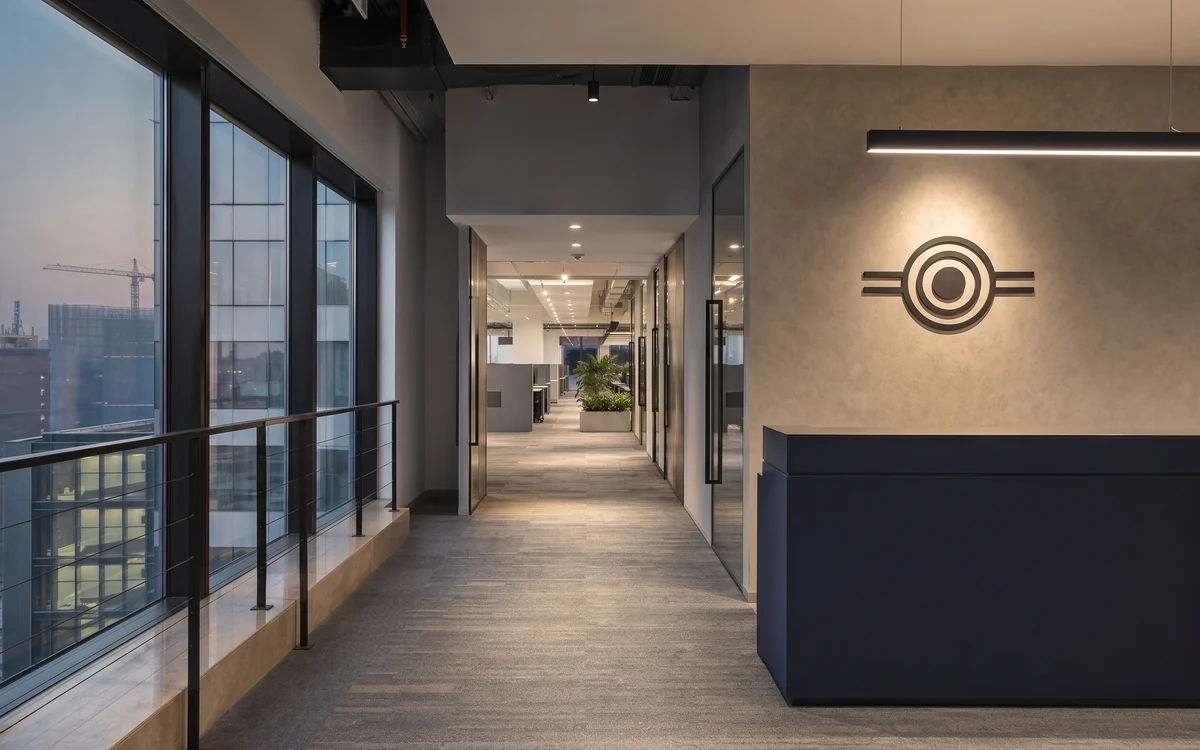 Lighting & Lux-Level Design: Electrical Works, Impulse Branding Solutions