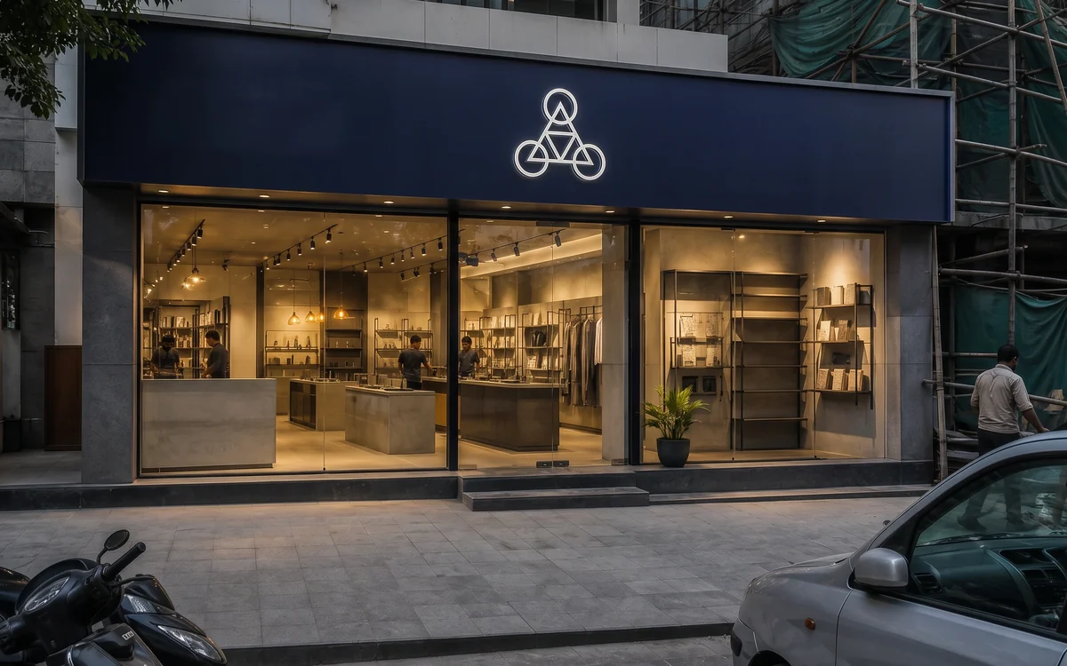 Retail Stores & Showrooms: Furniture Fit-Outs, Impulse Branding Solutions