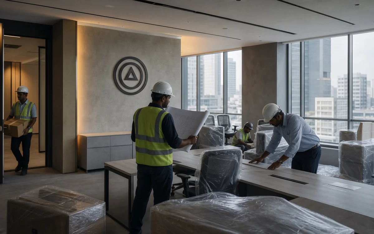 FF&E Coordination & Procurement Management: Furniture Fit-Outs, Impulse Branding Solutions