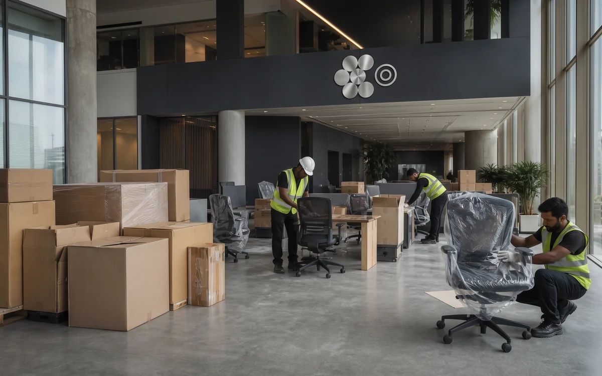 Branded Furniture Procurement: Furniture Fit-Outs, Impulse Branding Solutions