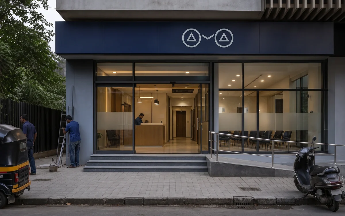 Clinics & Polyclinics: Healthcare & Hospital Fit-Outs, Impulse Branding Solutions