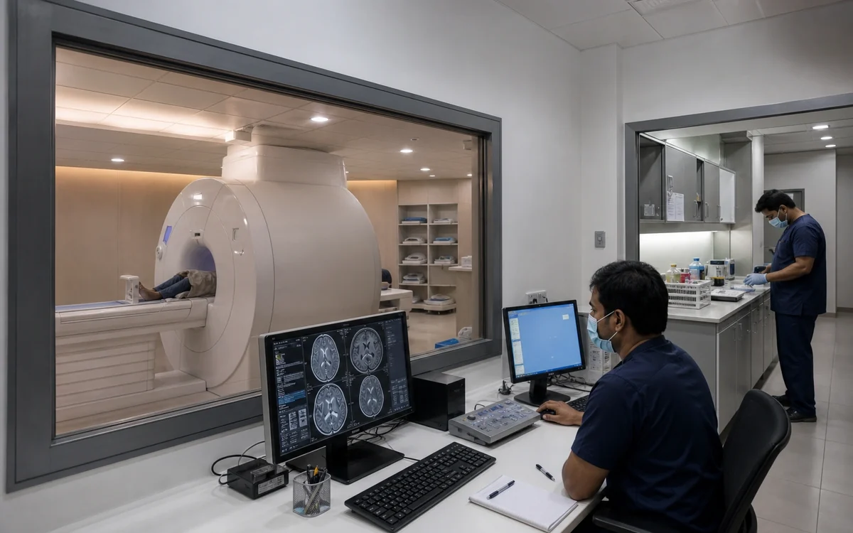Diagnostic & Imaging Suite Fit-Outs: Healthcare & Hospital Fit-Outs, Impulse Branding Solutions