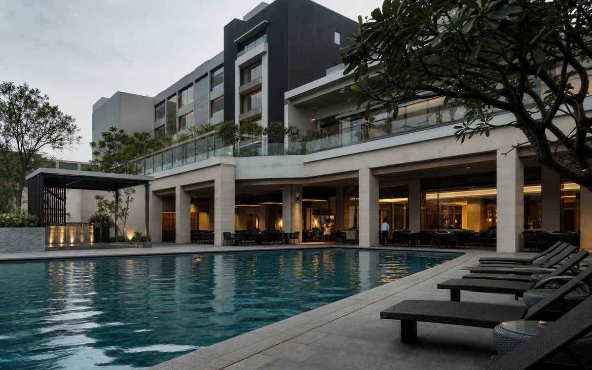 Resort Properties: Hospitality Fit-Outs, Impulse Branding Solutions
