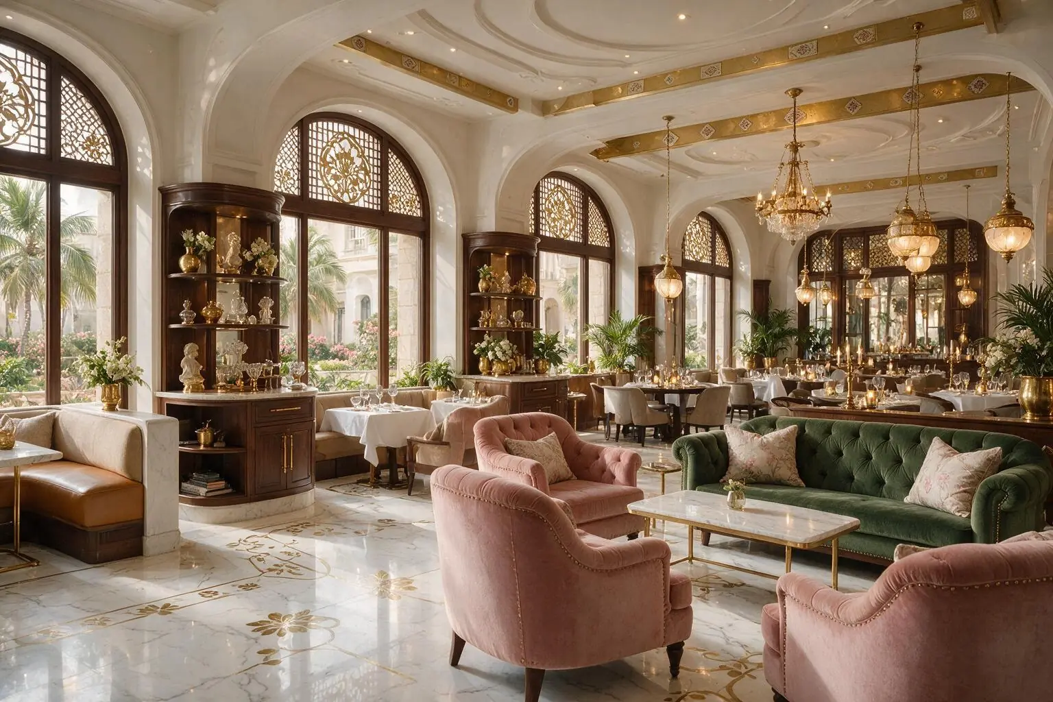 Hospitality Fit-Outs, Impulse Branding Solutions