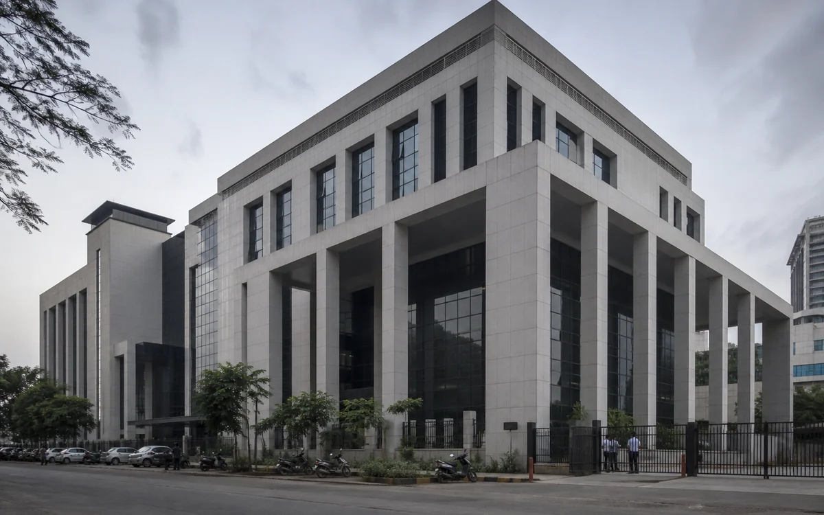Government Buildings: MEP Works, Impulse Branding Solutions