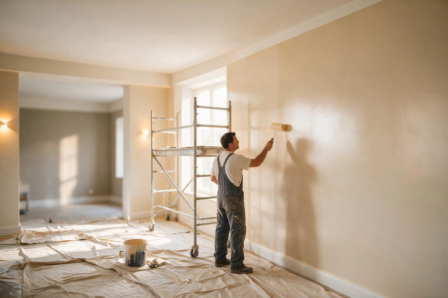 Painting & Surface Finishing, Impulse Branding Solutions