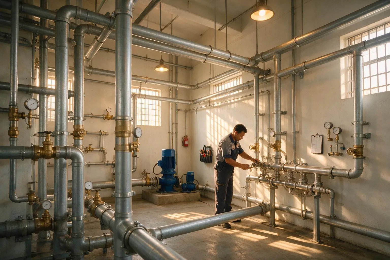Plumbing Works, Impulse Branding Solutions