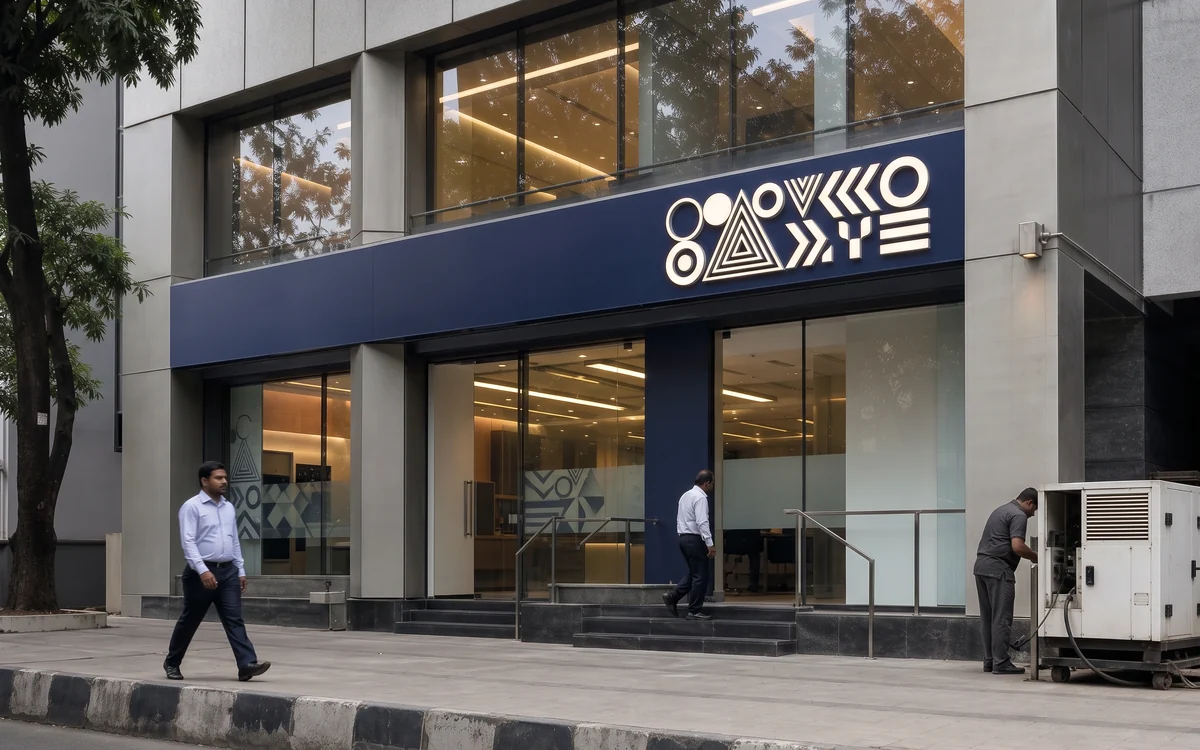 BFSI: Bank & NBFC Branches: Retail Store Fit-Outs, Impulse Branding Solutions