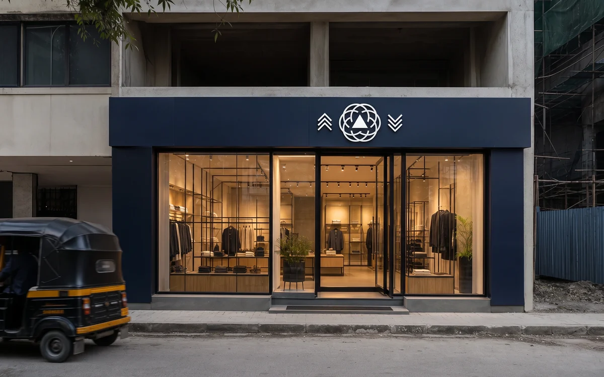 Standalone & High-Street Store Fit-Outs: Retail Store Fit-Outs, Impulse Branding Solutions