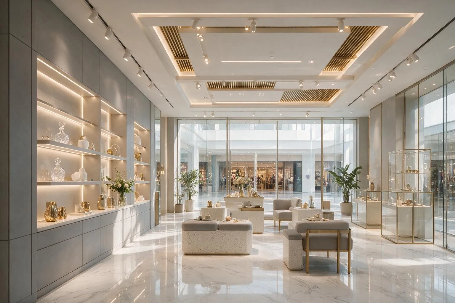 Retail Store Fit-Outs, Impulse Branding Solutions