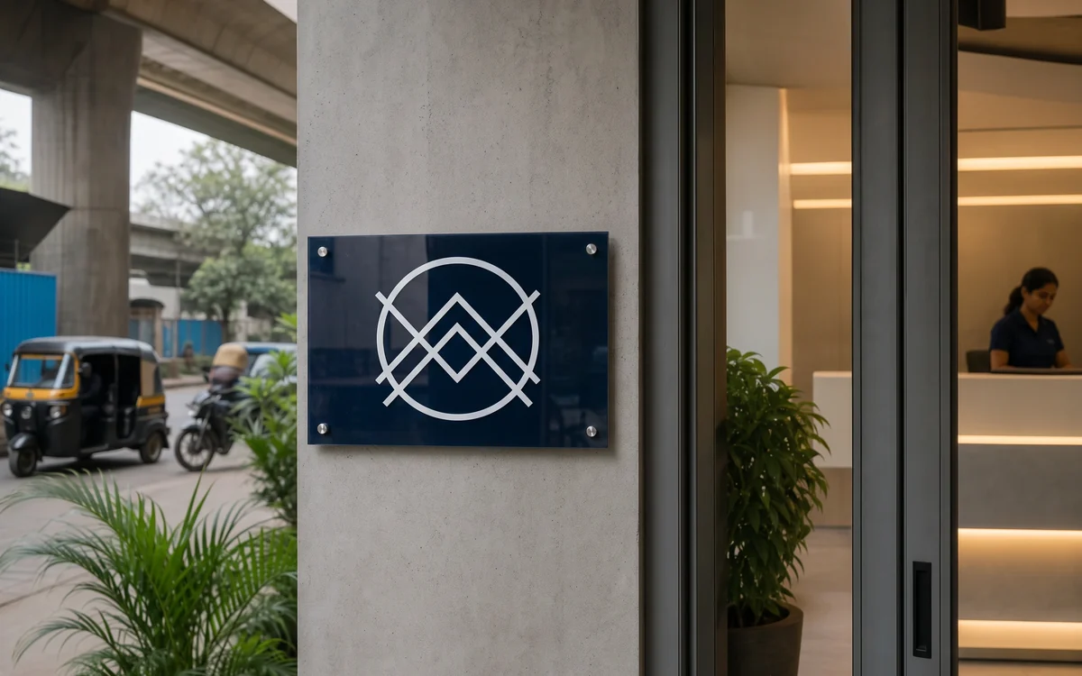Professional services: Acrylic Sign Boards, Impulse Branding Solutions