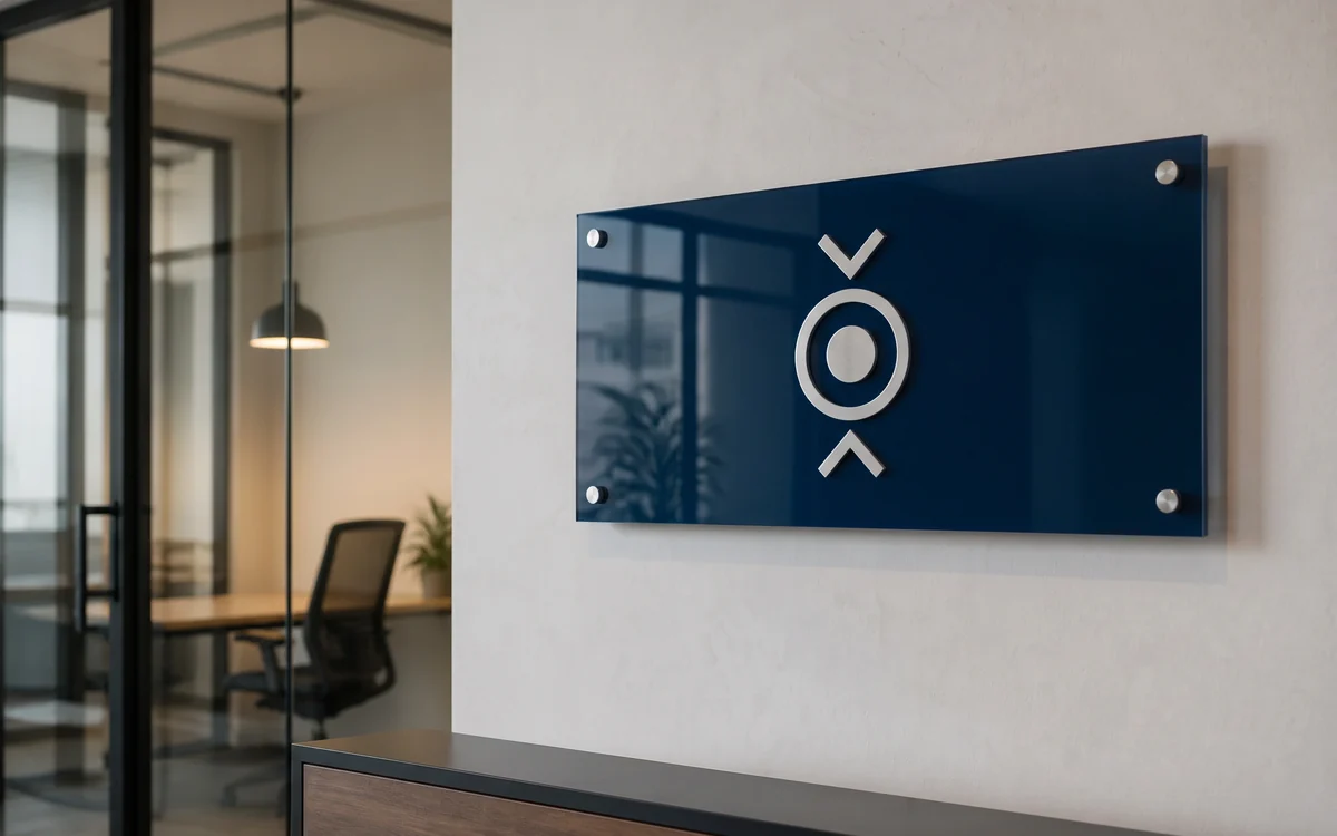 Non-lit (Polished) Acrylic Boards: Acrylic Sign Boards, Impulse Branding Solutions