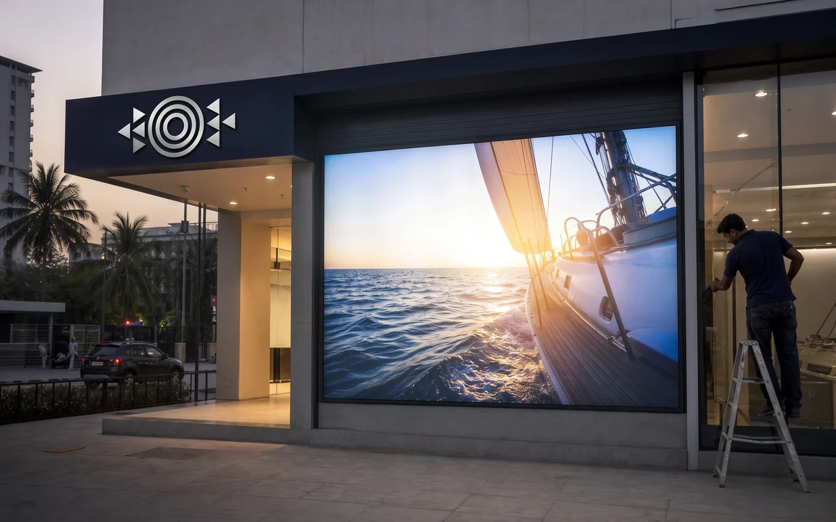 Backlit Duratrans / Film Lightboxes: Backlit Signage, Impulse Branding Solutions