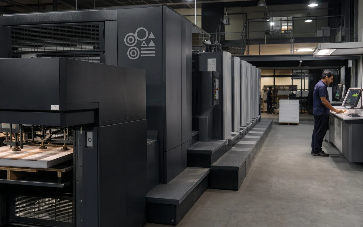 Offset Brochures: 4-Colour Offset Printing: Brochure Printing, Impulse Branding Solutions