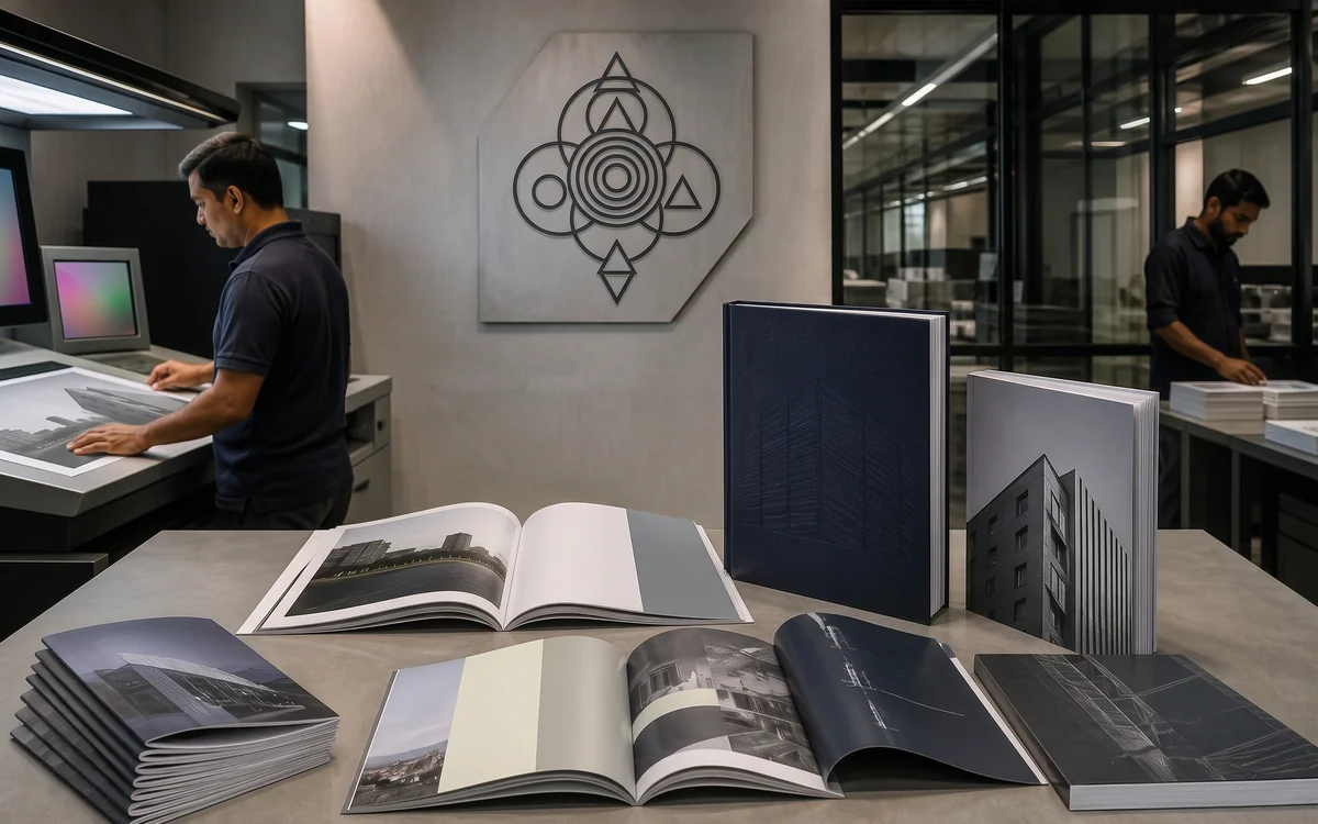 Catalogues & Multi-Page Booklets: Brochure Printing, Impulse Branding Solutions