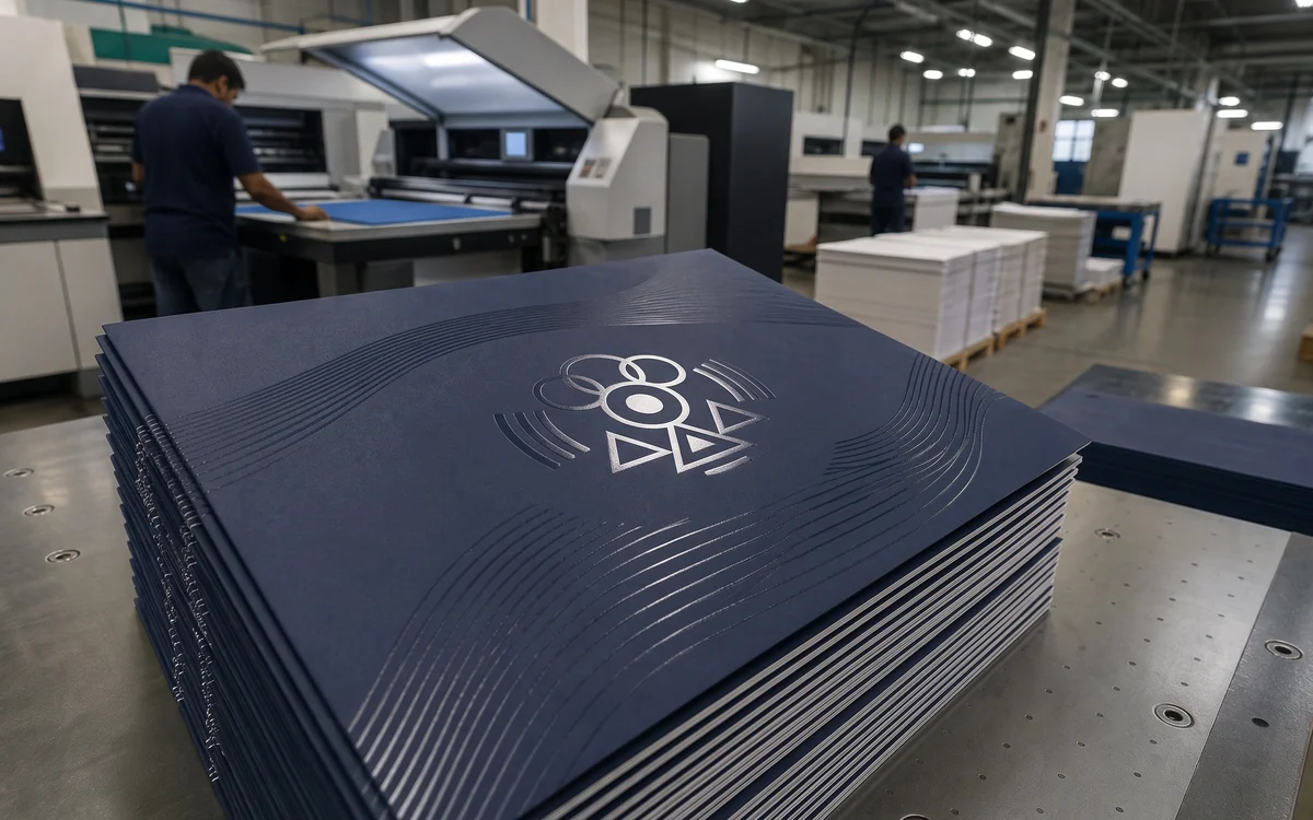Premium Spot UV & Foil Brochures: Brochure Printing, Impulse Branding Solutions