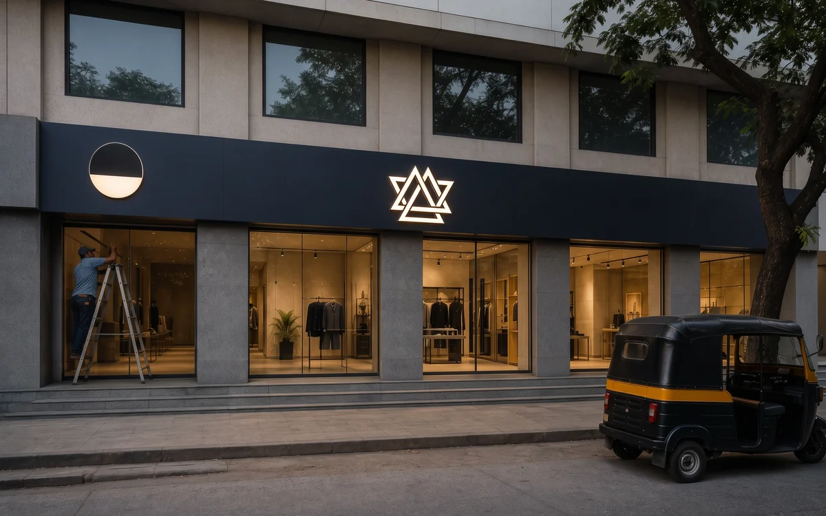 Retail: Channel Letters, Impulse Branding Solutions