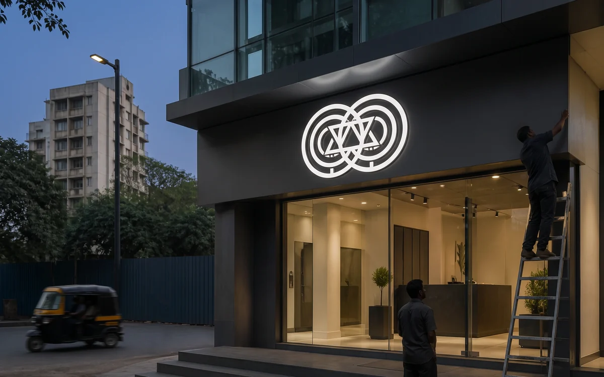 Front-lit Channel Letters: Channel Letters, Impulse Branding Solutions