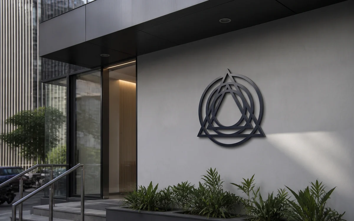Non-lit Built-up Letters: Channel Letters, Impulse Branding Solutions