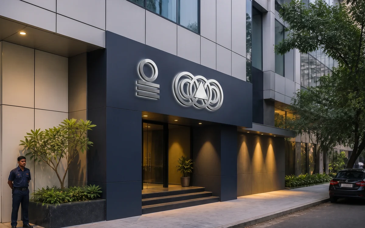 Fabricated Logos & Symbols: Channel Letters, Impulse Branding Solutions