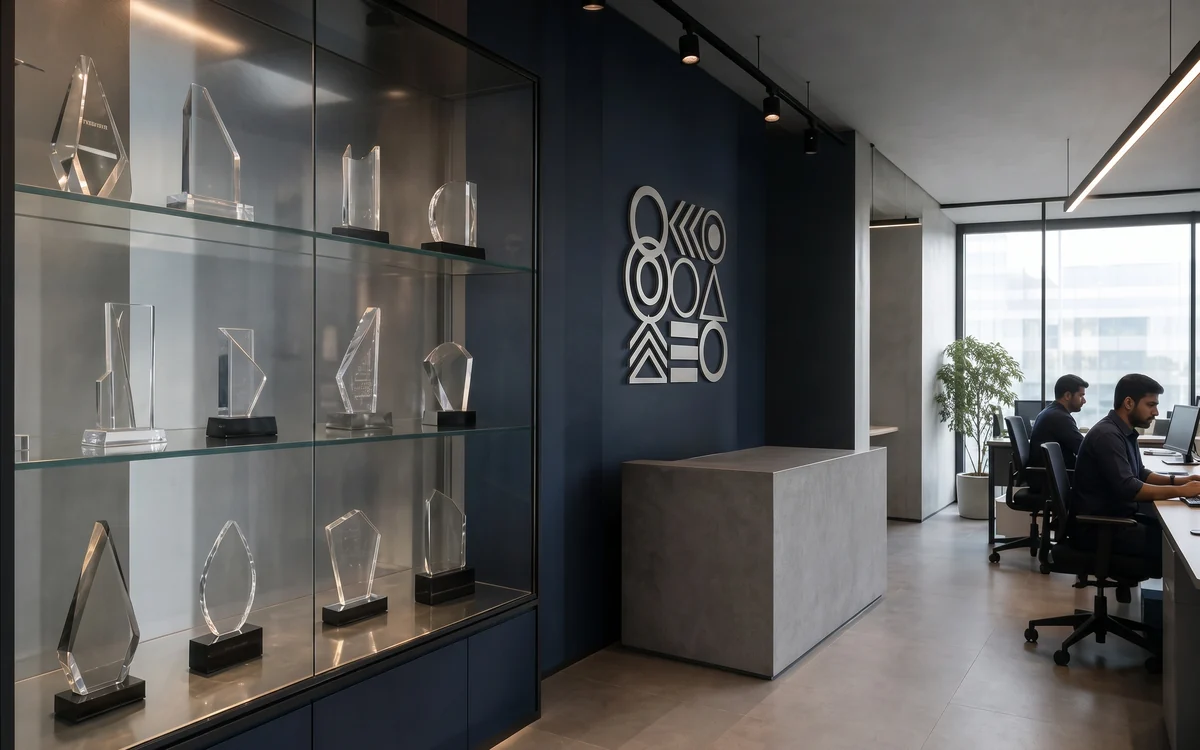 Trophies, Awards & Bespoke Mementos: Custom Fabricated Branding, Impulse Branding Solutions