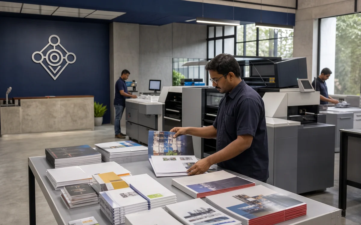 Short-Run Commercial Digital Printing (Paper & Board): Digital Printing, Impulse Branding Solutions