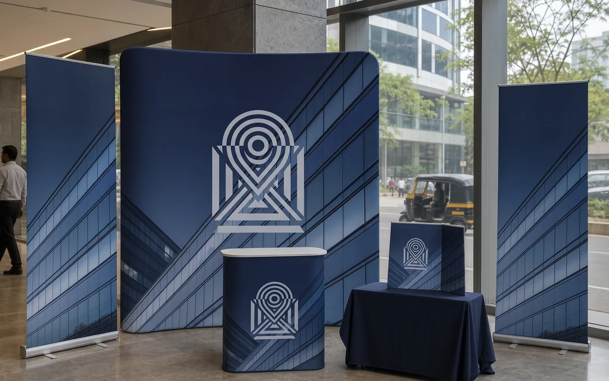 Portable Pop-Up & Roadshow Displays: Exhibition Stalls, Impulse Branding Solutions