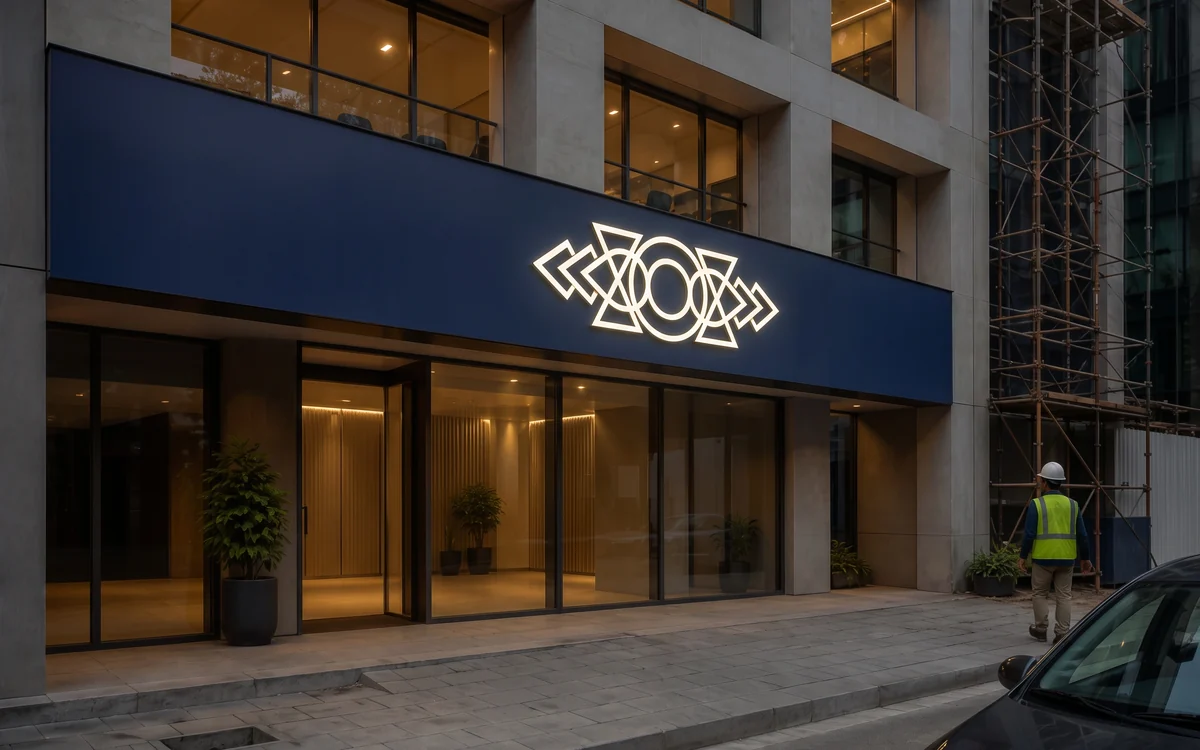Acrylic Glow Sign Boards: Glow Sign Boards, Impulse Branding Solutions