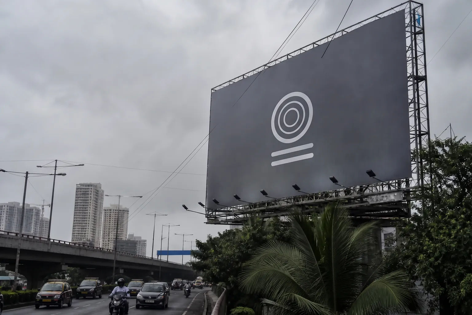 OOH & real estate: Hoarding & site banners: Flex Banner Printing, Impulse Branding Solutions