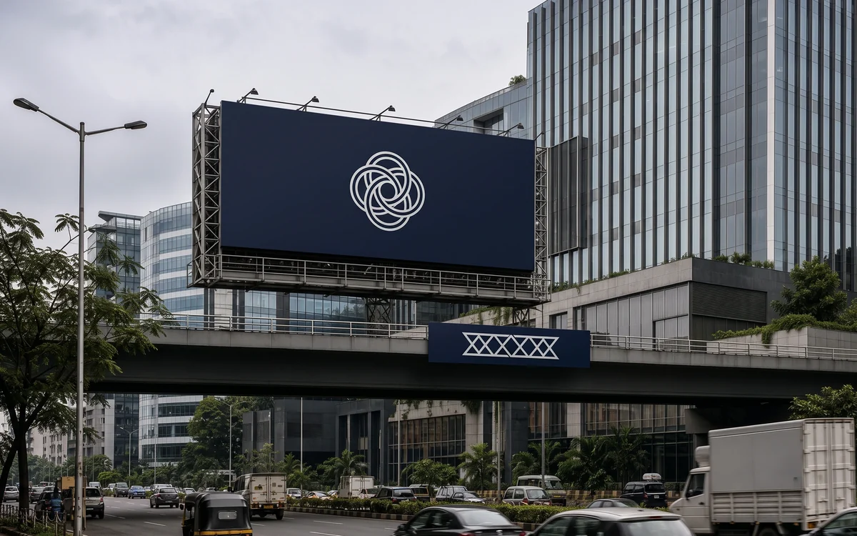 Outdoor advertising & media: Hoarding Fabrication, Impulse Branding Solutions