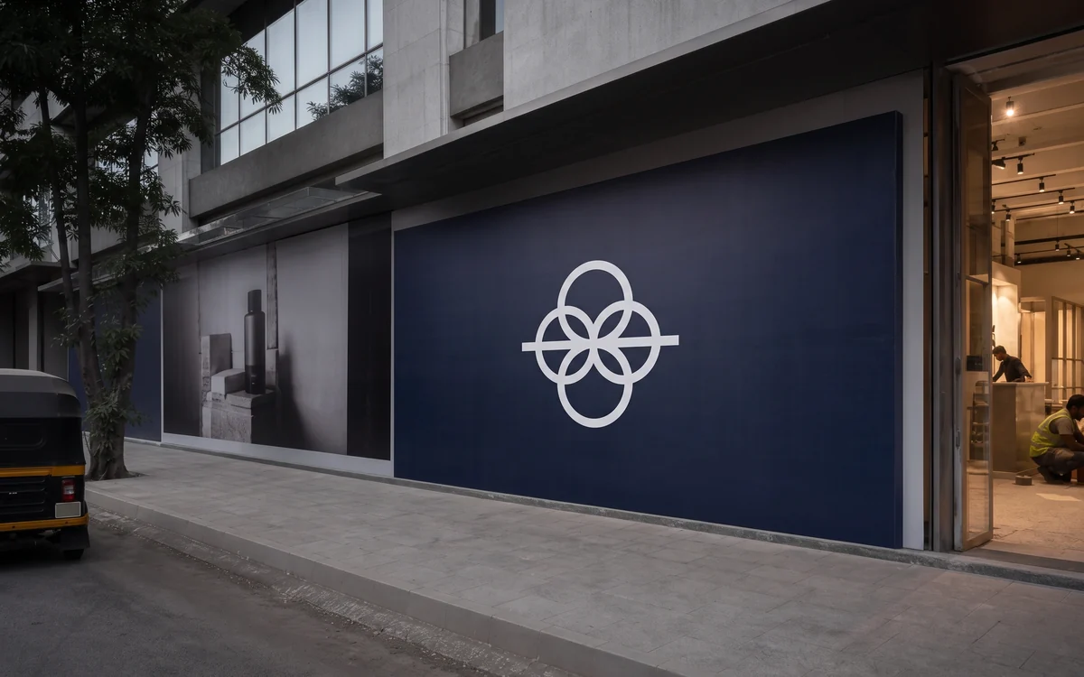 Retail & launches: Hoarding Fabrication, Impulse Branding Solutions