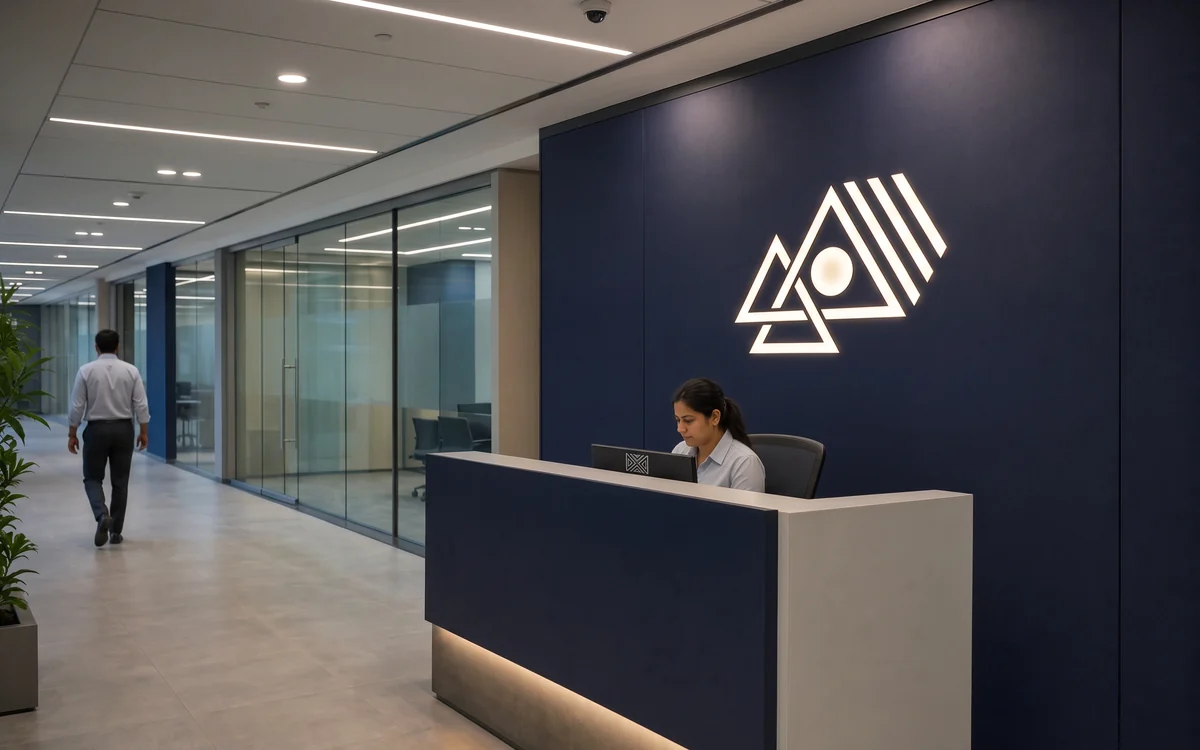 BFSI: Branch & corporate-office graphics: In-Branch Graphics: BFSI & Retail Rollouts, Impulse Branding Solutions