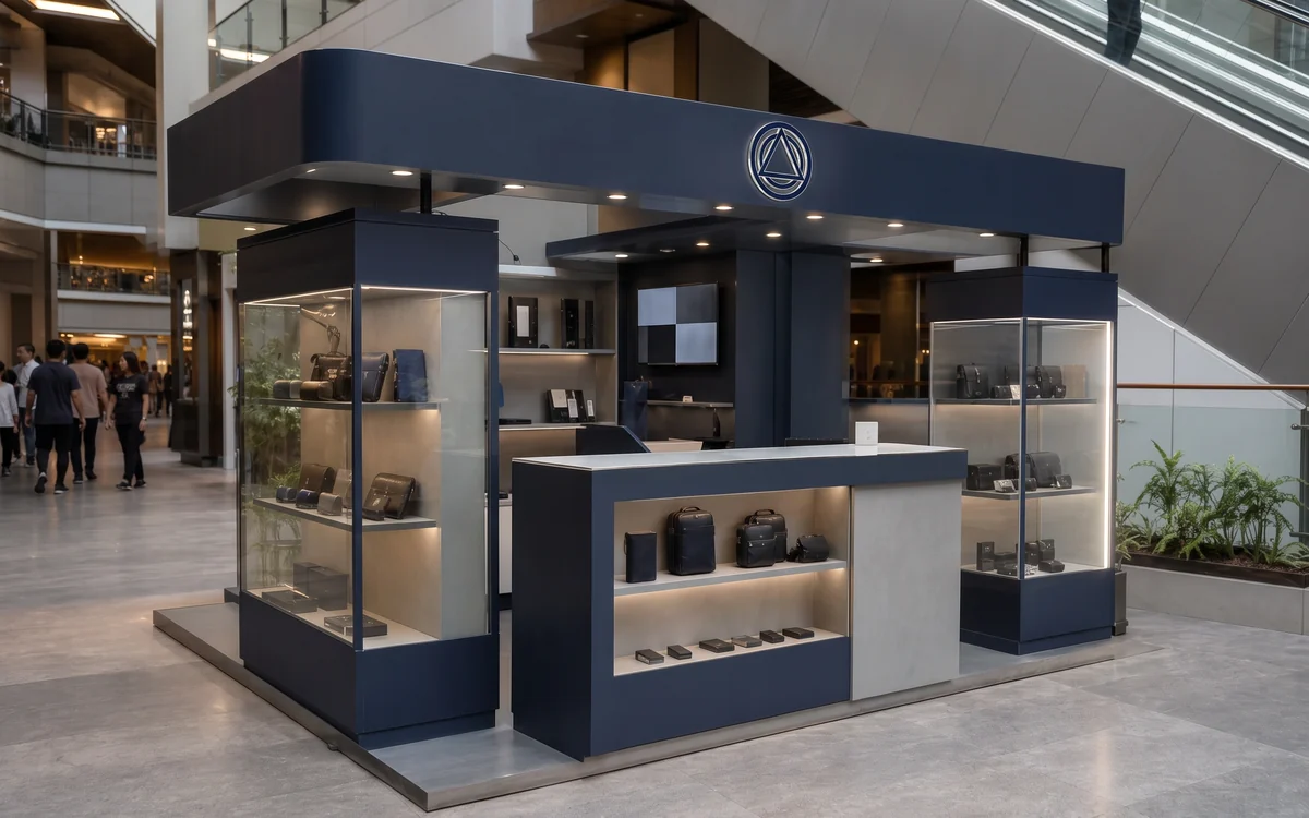 Retail & Malls: Product, Sales & Activation Kiosks: Kiosk Building & Branding, Impulse Branding Solutions