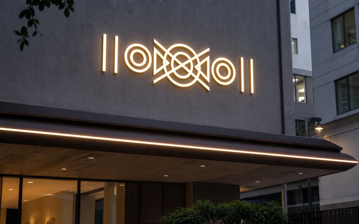 Outdoor Weatherproofed Neon Sign Boards: Neon Sign Boards, Impulse Branding Solutions
