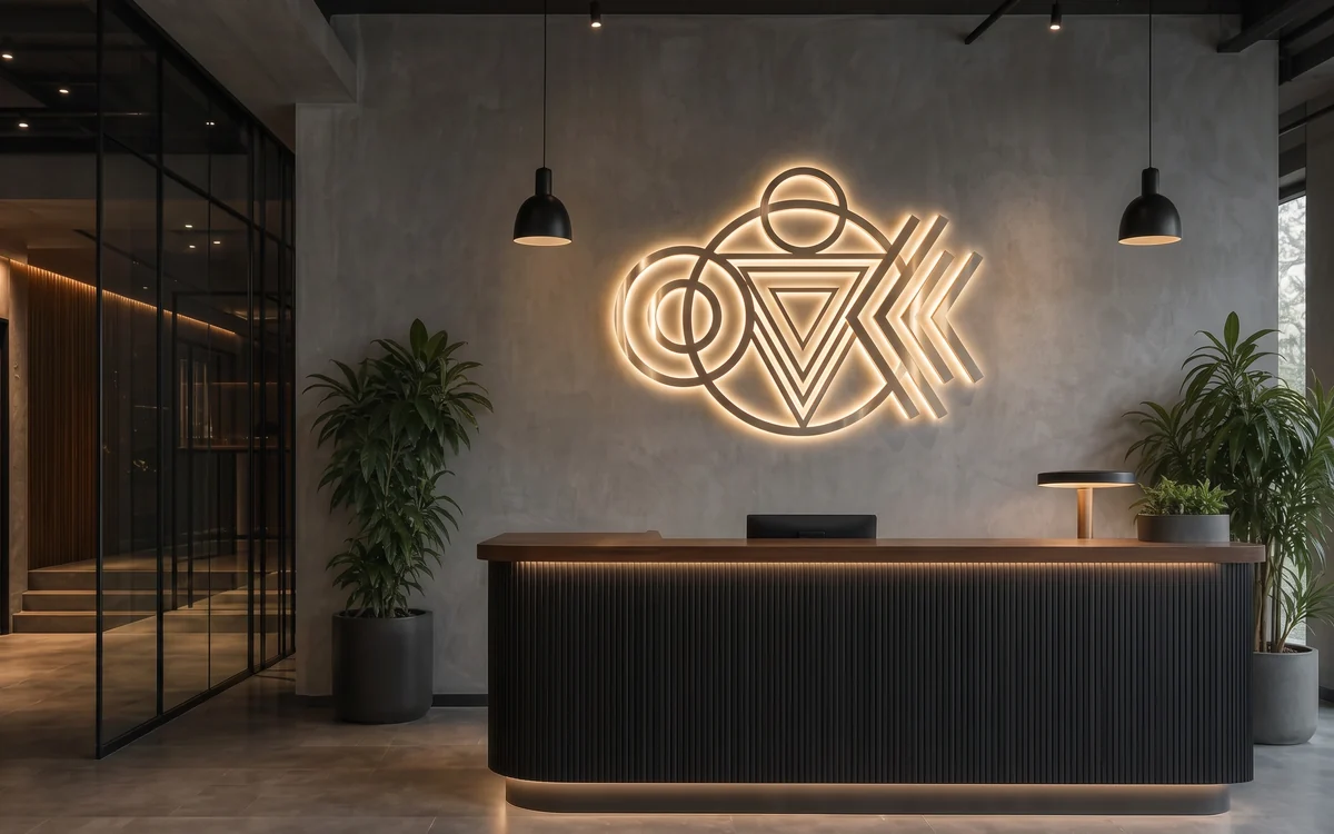 Indoor Neon Decor & Brand Walls: Neon Sign Boards, Impulse Branding Solutions