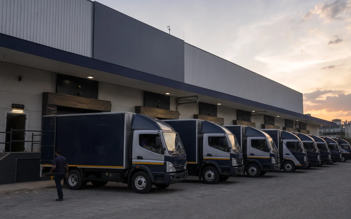 FMCG: Vehicle Wraps, Impulse Branding Solutions
