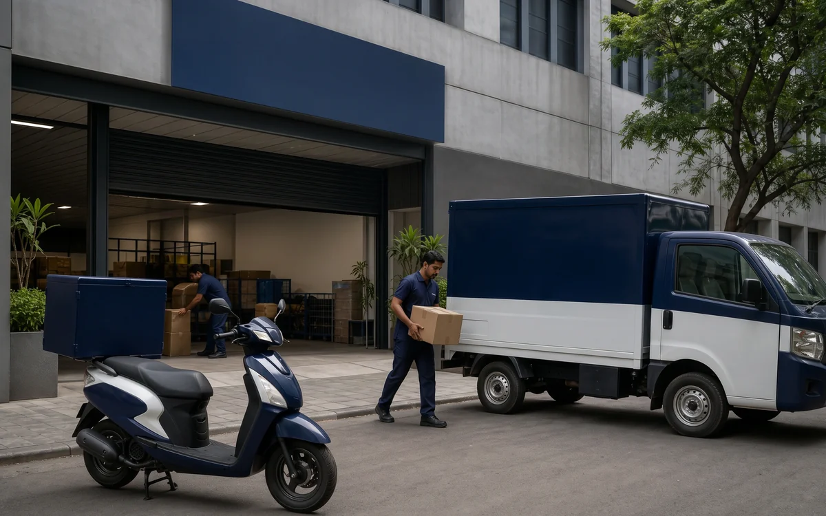 E-commerce: Vehicle Wraps, Impulse Branding Solutions