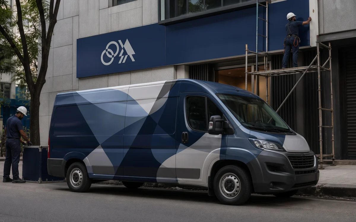 Full Vehicle Wraps: Vehicle Wraps, Impulse Branding Solutions