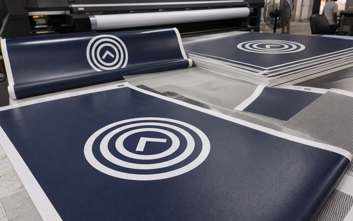 Retail: Vinyl & Flex Printing, Impulse Branding Solutions