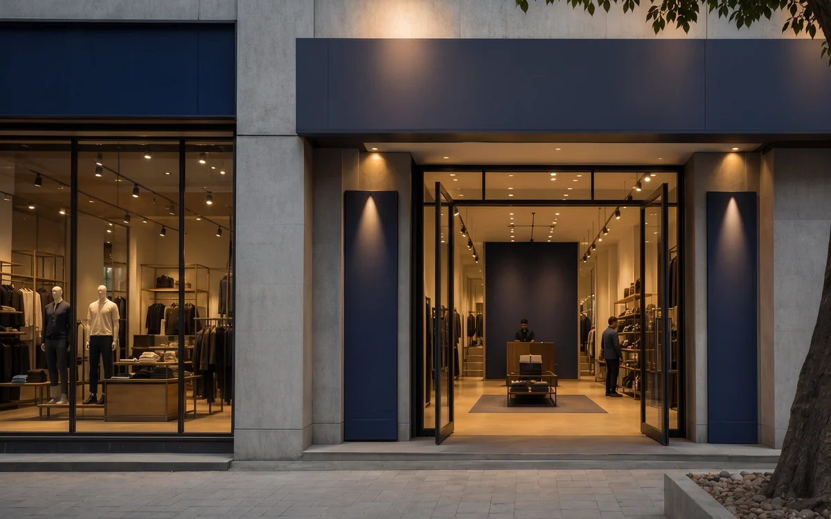 Retail: Wall Branding & Wall Graphics, Impulse Branding Solutions
